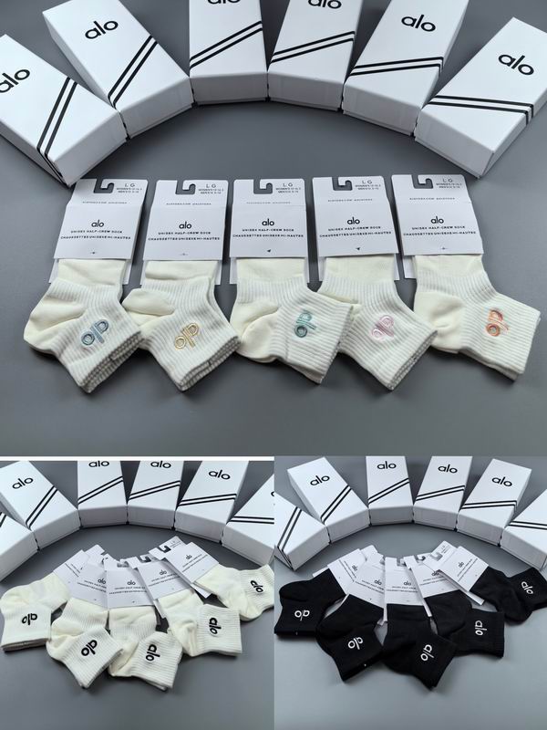 Alo socks QY10